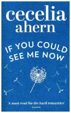 If You Could See Me Now - Ahern, Cecelia