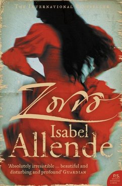 Zorro - Allende, Isabel