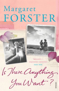 Is There Anything You Want? - Forster, Margaret Is There Anything You Want? - Forster, Margaret