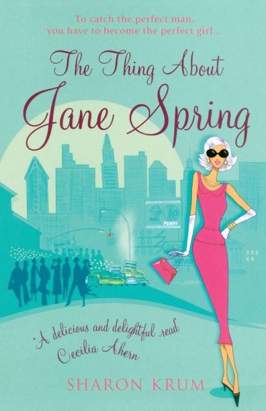 The Thing About Jane Spring