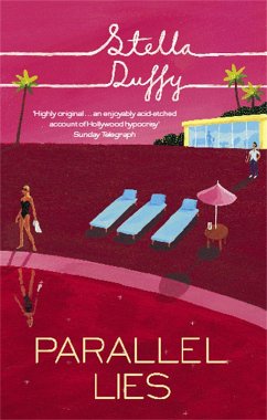 Cover Parallel Lies. Stella Duffy