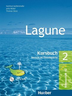 Lagune 2. Kursbuch mit Audio-CD Sprechübungen - Aufderstraße, Hartmut; Müller, Jutta; Storz, Thomas