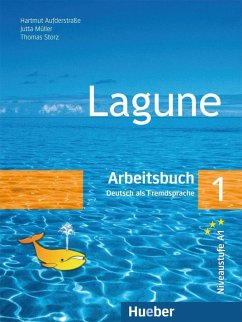 Lagune 1. Arbeitsbuch - Aufderstraße, Hartmut; Müller, Jutta; Storz, Thomas