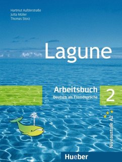 Cover Lagune 2. Arbeitsbuch