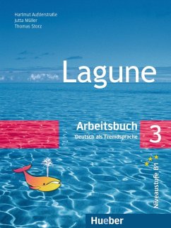 Lagune 3. Arbeitsbuch