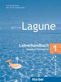 Lehrerhandbuch / Lagune - Deutsch als Fremdsprache 1