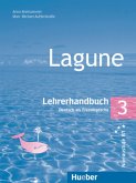 Lehrerhandbuch / Lagune - Deutsch als Fremdsprache Bd.3