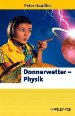 Donnerwetter - Physik - Häußler, Peter