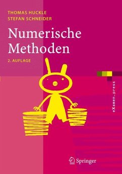 Numerische Methoden - Huckle, Thomas;Schneider, Stefan
