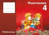 4. Schuljahr, Tiger-Trainer / Mathetiger Bd.4
