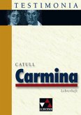 Catull 'Carmina', Lehrerheft