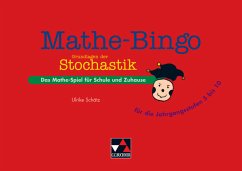 Mathe-Bingo, Grundlagen der Stochastik - Schätz, Ulrike