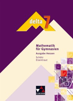 7. Schuljahr / Delta, Ausgabe H für Hessen