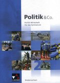 9./10. Jahrgangsstufe, Schülerbuch / Politik & Co., Ausgabe Niedersachsen (alt) Bd.2