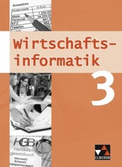 Wirtschaftsinformatik 3 / Wirtschaftsinformatik, Gymnasium Bayern 3