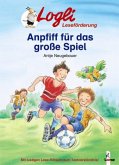 Anpfiff für das große Spiel