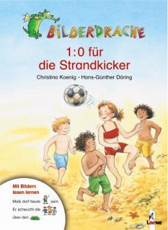 Cover 1 : 0 für die Strandkicker