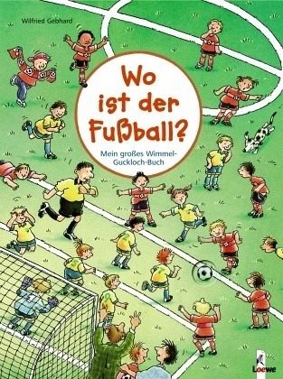 Wo ist der Fußball? Wo ist der Fußball?