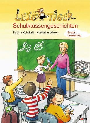 Schulklassengeschichten, Erster Leseerfolg