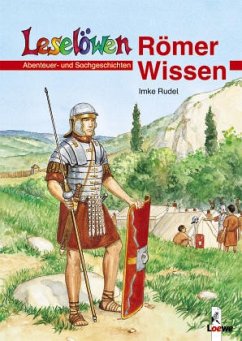 Römer-Wissen - Rudel, Imke