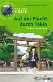 Auf der Flucht durch Tokio