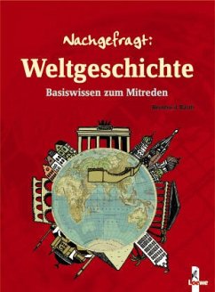 Nachgefragt: Weltgeschichte - Barth, Reinhard