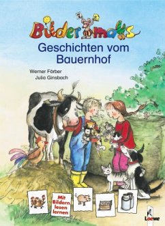 Geschichten vom Bauernhof - Färber, Werner