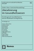 Liberalisierung im Gesundheitswesen