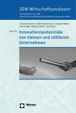 Innovationspotenziale von kleinen und mittleren Unternehmen