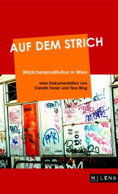 Cover Auf dem Strich