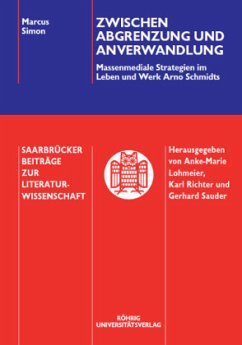 Cover Zwischen Abgrenzung und Anverwandlung