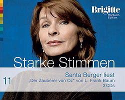 Der Zauberer von Oz, 3 Audio-CDs