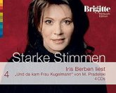 Und da kam Frau Kugelmann 4 Audio-CDs