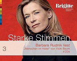 Menschen im Hotel, 4 Audio-CDs