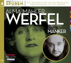 Alma Mahler-Werfel - Hilmes, Oliver