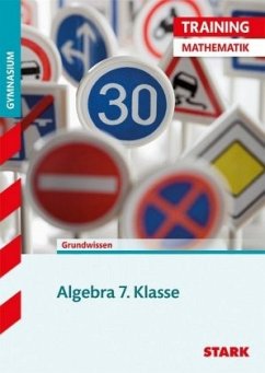 Algebra 7. Klasse Bayern - Fiederer, Markus