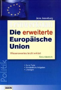 Cover Lernwerkstatt Die erweiterte Europäische Union