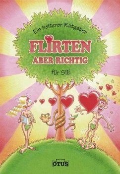 Cover Flirten, aber richtig, für Sie