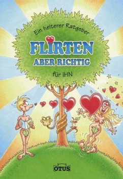 Cover Flirten, aber richtig, für Ihn