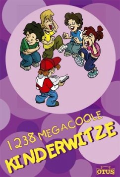 Cover Die allerbesten Kinderwitze