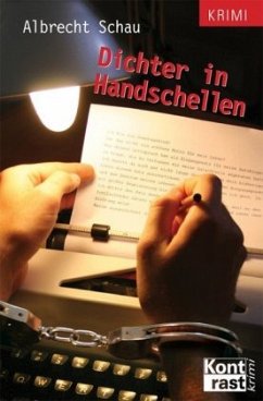 Cover Dichter in Handschellen