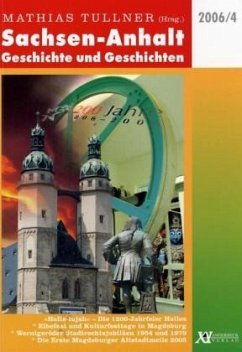 Sachsen-Anhalt, Geschichte und Geschichten. Jg.2006/4