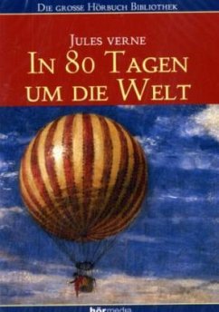 Cover In 80 Tagen um die Welt