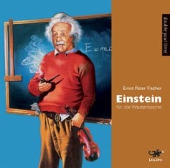 Cover Einstein für die Westentasche