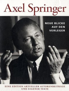 Cover Axel Springer
