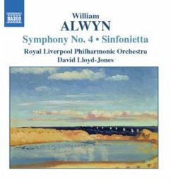Sinfonie 4/Sinfonietta - Lloyd-Jones,David/Rlpo