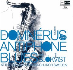 Antiphone Blues - Domnerus,Arne/Sjökvist,Gustaf