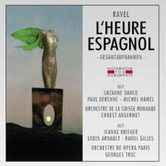 Cover L'Heure Espagnol