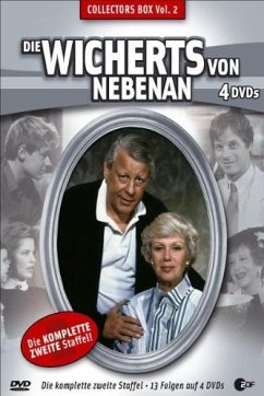 Die Wicherts von nebenan - Staffel 2 Collector's Box