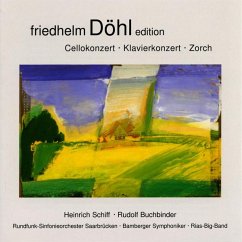 Sinfonie Für Cello & Orch./Sommerreise/Zorch - Schiff/Zender/Rso Saarbr./Buchbinder/Stein